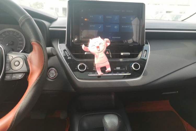 Used Toyota Corolla 2021 TNGA 1.5L CVT Elite Edition