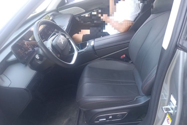 Used XPeng P7 2023 586E Left Front Seat