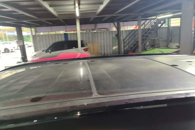 Used Toyota Crown Kluger 2024 2.5L HEV Four-Wheel Drive Flagship Edition Roof