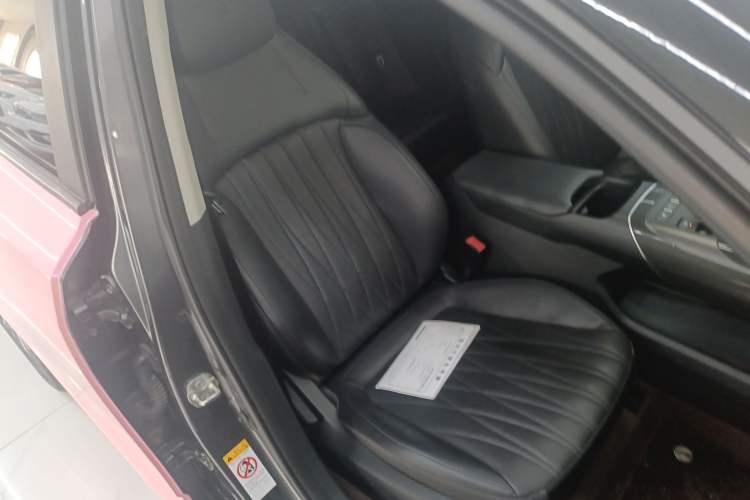 Used Qiyuan A05 2024 Truly Delicious Version 70" Beyond-Grade Edition
