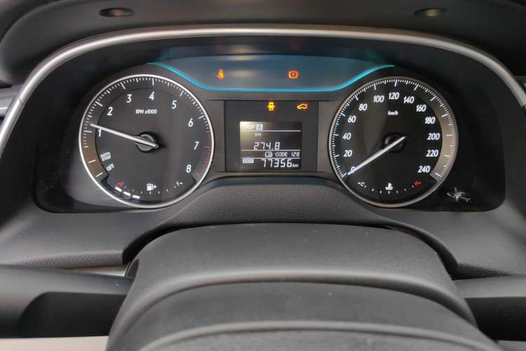 Used Buick GT 2018 15T Manual Entry-Level Version China V Standard