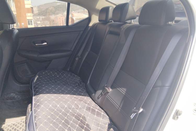 Used Nissan Sylphy 2023 Super Hybrid Electric Drive Super Smart Connectivity Plus Left Rear Seat