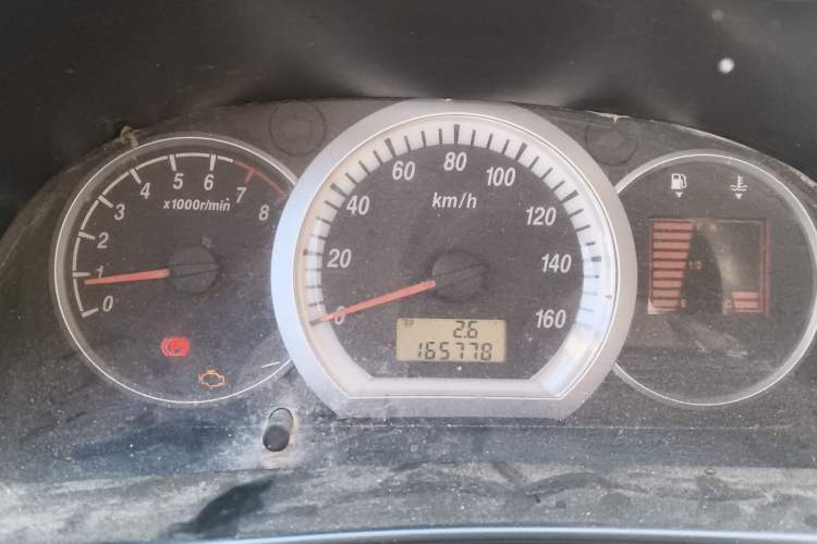 Used Karry Youyou 2012 1.2L Extended Luxury Version