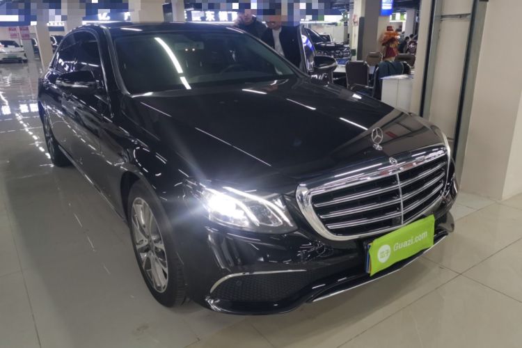 Used Mercedes-Benz E-Class 2018 Facelift E 300 L Luxury Edition
