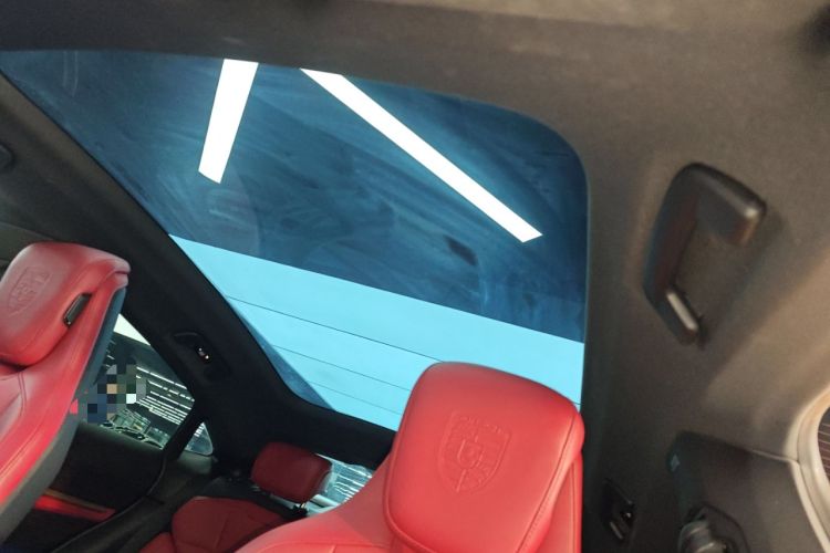 Used Porsche Taycan 2022 Taycan
