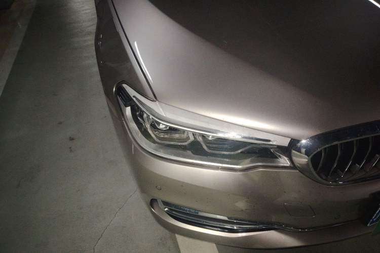 Used BMW 5 Series 2018 525Li Luxury Package Right Front Headlight