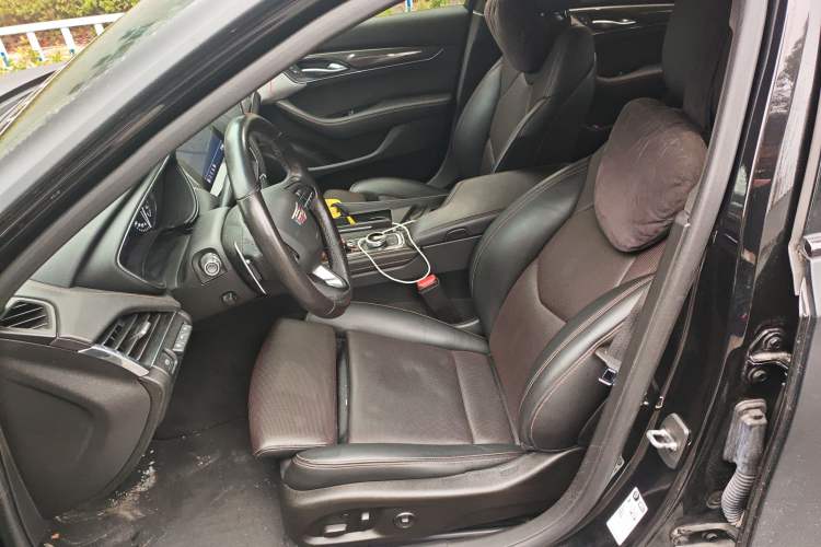 Used Cadillac CT5 2020 28T Platinum Sport Edition