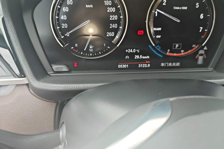 Used BMW X1 2021 sDrive20Li Fashion Model