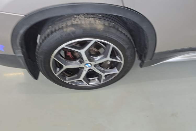 Used BMW X1 2019 xDrive20Li Luxury Model
