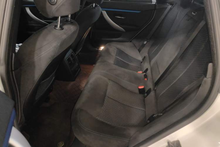 Used BMW 4 Series 2017 425i Gran Coupe Leading Model with M Sport Package