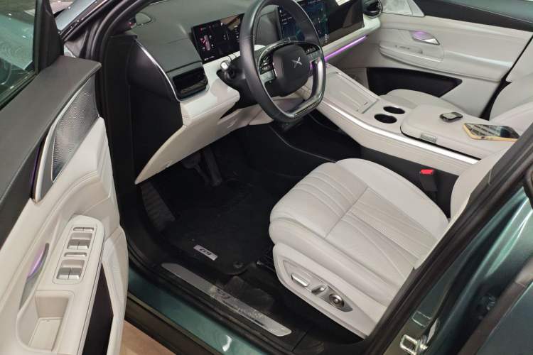 Used XPeng G9 2024 702 Max