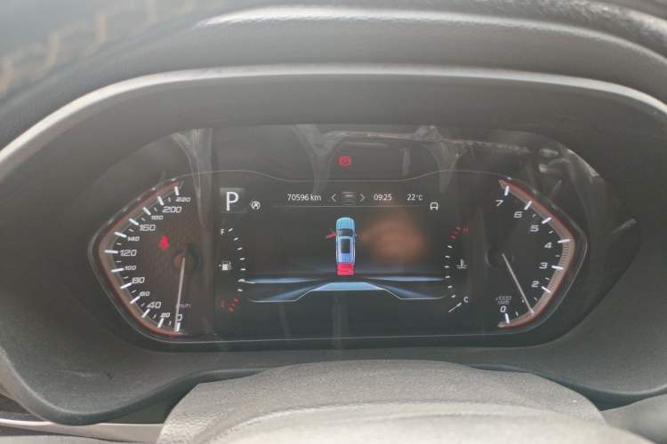 Used SAIC MAXUS D90 2017 2.0T Automatic All-Wheel Drive Sirius