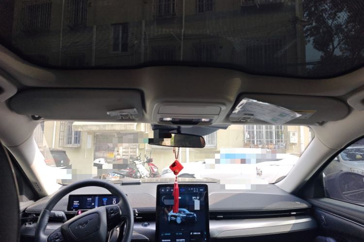 Used Ford Mustang Mach-E 2021 Leap Edition Rear-Drive Version (Standard Range)
