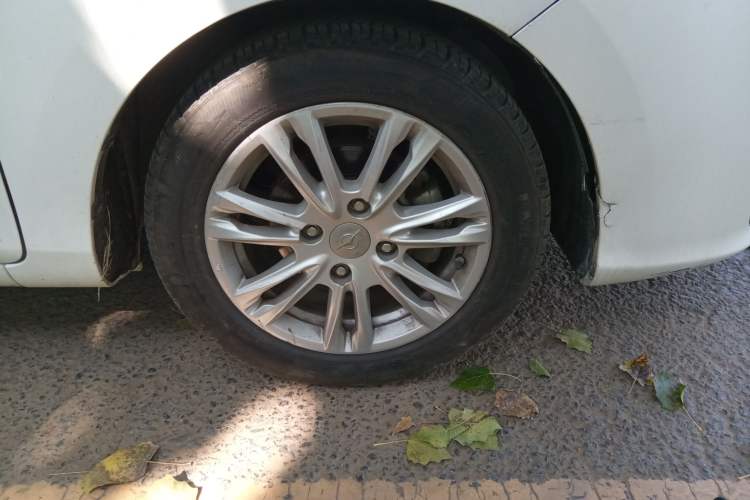 Used Haima M3 2016 1.5L CVT Smart Luxury Version
