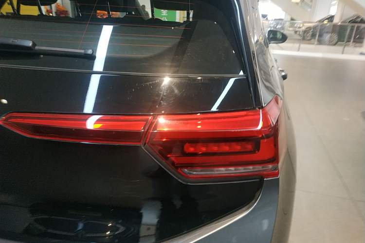 Used Volkswagen ID.3 2025 Smart Edition Outstanding Model