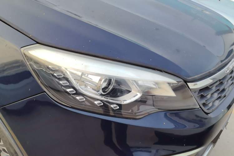 Used Leopaard CS10 2017 1.5T Manual Prestige Model Right Front Headlight