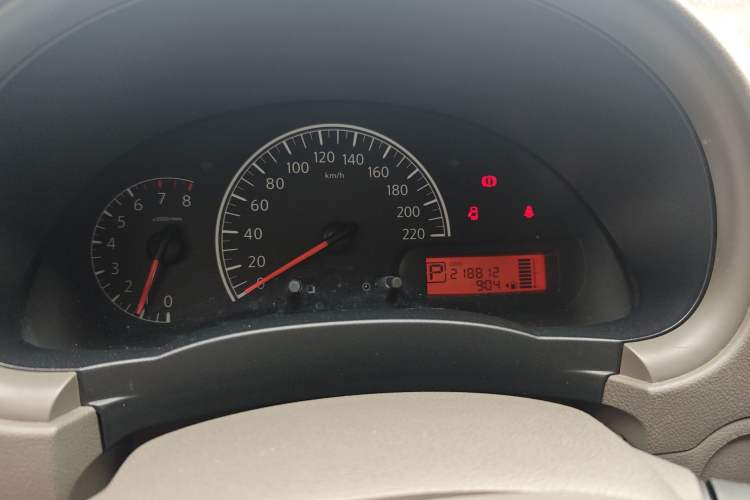 Used Nissan Sunny 2011 1.5XE CVT Comfort Edition
