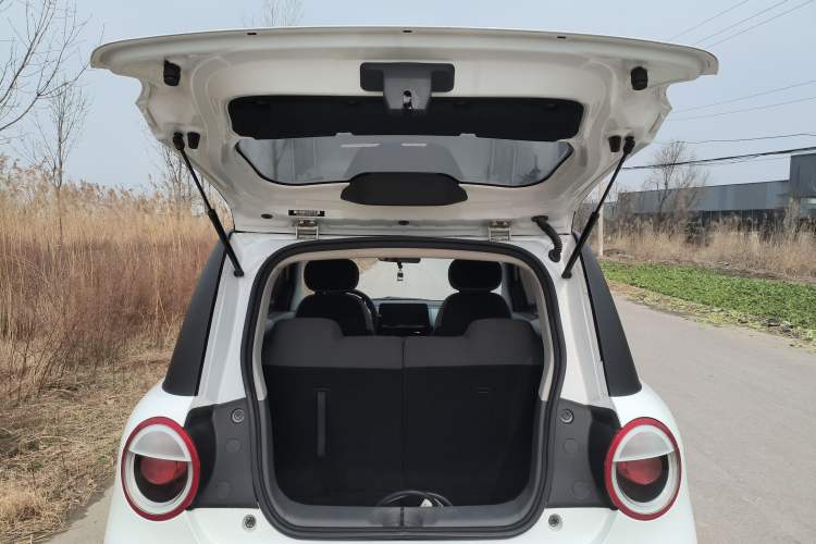 Used Qiyuan Lumin 2022 155 km – Refreshingly Sweet Edition