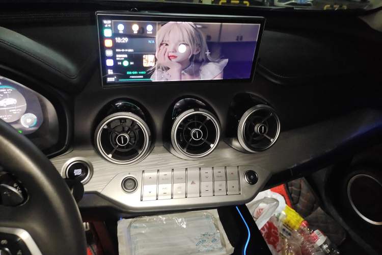 Used Wey VV7 GT 2020 2.0T Flagship Edition