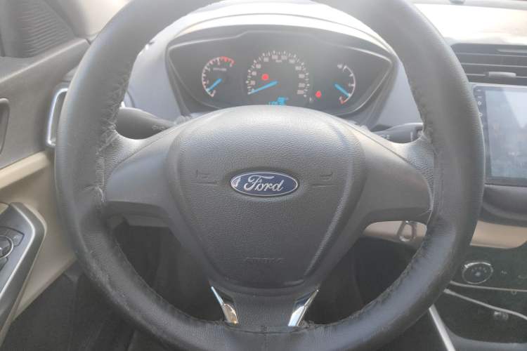 Used Ford Escort 2017 1.5L Manual Comfort Model
