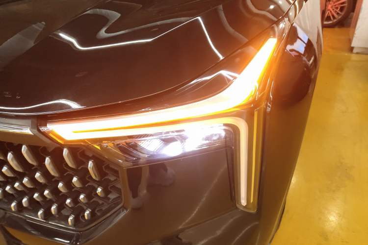 Used Bestune T55 2022 1.5T Automatic Leap Edition
