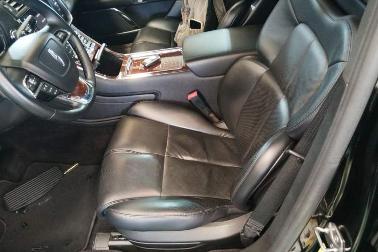 Used Lincoln Continental 2018 2.0T Two-Wheel Drive Deluxe Edition
