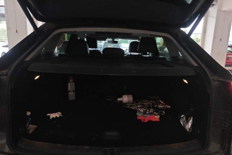 Used Volkswagen Teramont X 2019 330TSI Two-Wheel-Drive Luxury Edition