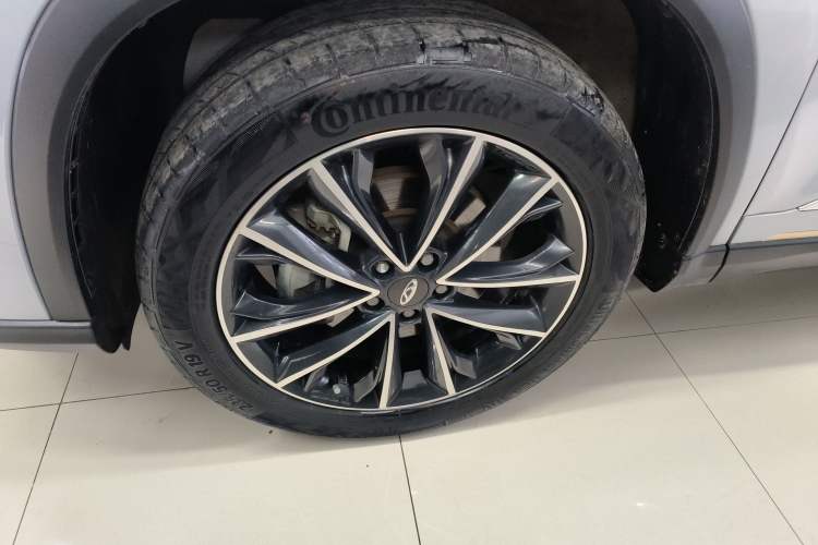 Used Chery Tiggo 8 PRO 2022 390T Four-Wheel Drive Storm Edition 5 Seats
