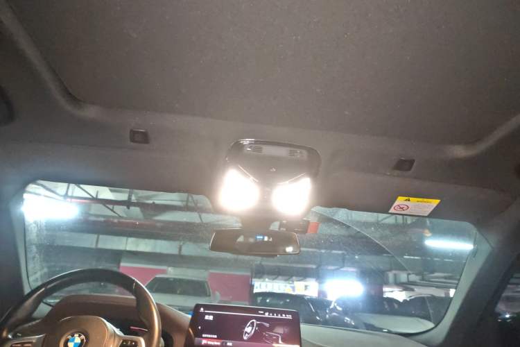 Used BMW 5 Series 2022 Restyled 525Li M Sport Package Headliner