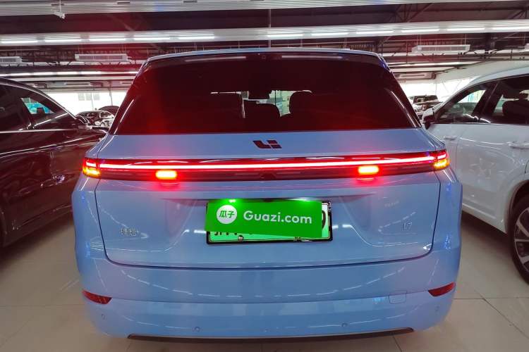 Used Li Auto L7 2024 MAX Model
