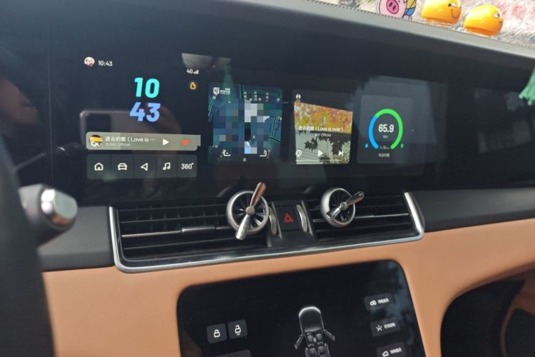 Used Li Auto ONE 2020 Extended-Range 6-Seater Version
