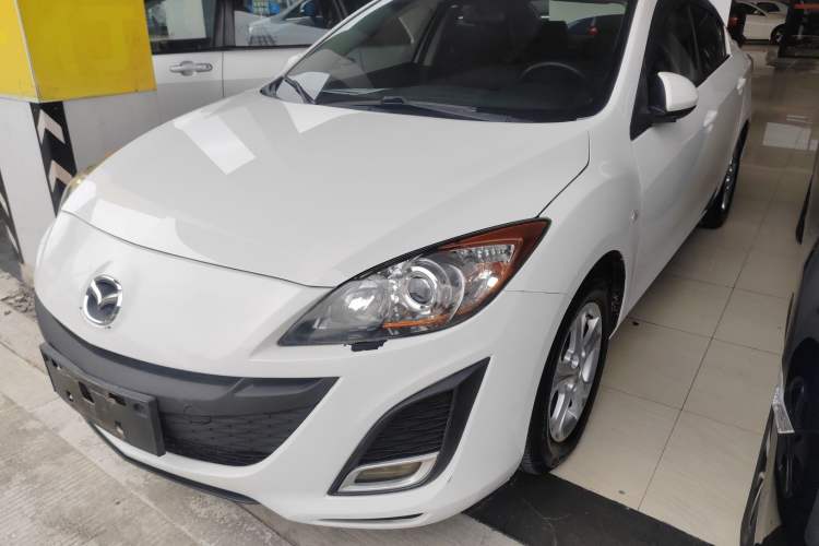 Used Mazda Mazda 3 2011 Sedan 1.6L Automatic Comfort Model
