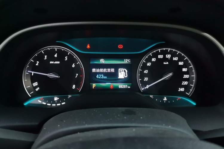 Used Buick GT 2016 15N Automatic Luxury Edition