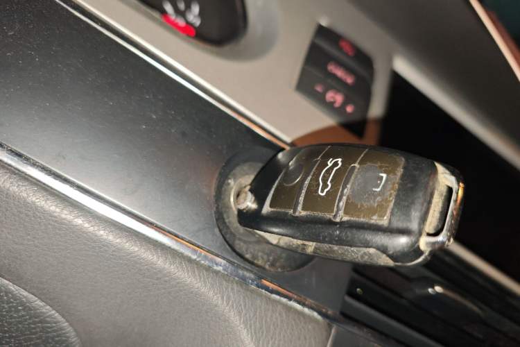 Used Audi A6L 2011 2.0 TFSI Automatic Standard Edition Vehicle Key