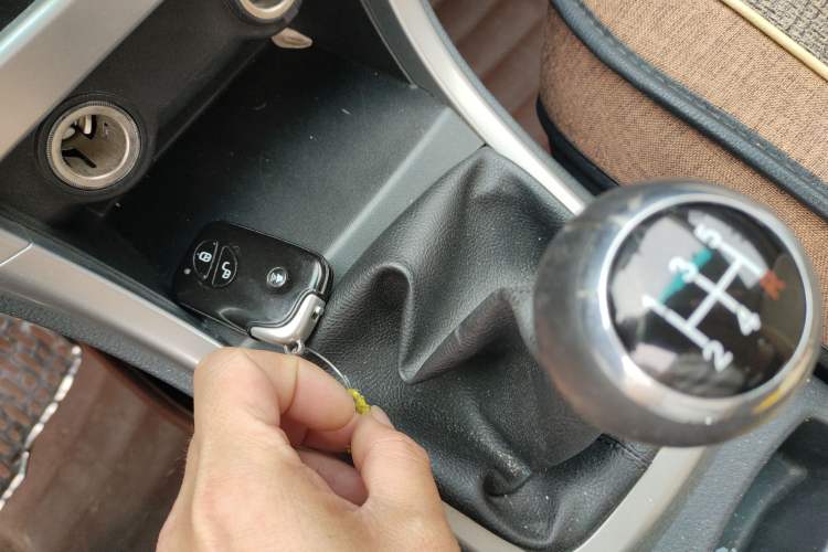 Used BYD F3 2015 Energy-Efficient Model 1.5L Manual Comfort Edition