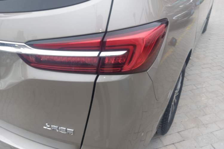 Used Buick GL8 2022 Land Executive Class 652T Prestige Model
