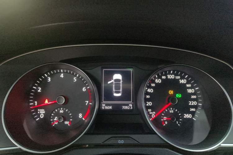 Used Volkswagen Magotan 2018 Facelift 330TSI DSG Luxury Model