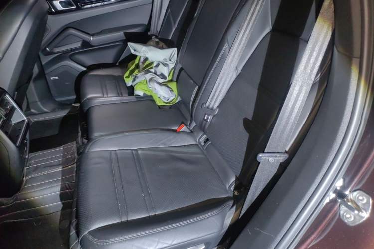 Used Porsche Cayenne 2019 Cayenne 3.0T Left Rear Seat