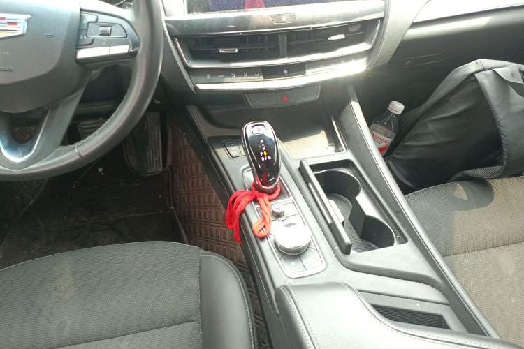 Used Cadillac CT5 2022 28T Fashion Edition