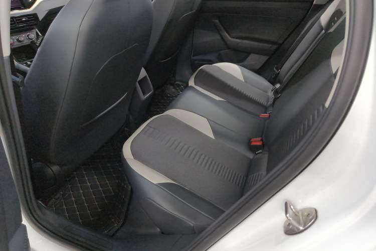 Used Volkswagen Polo 2021 Plus 1.5L Automatic Colorful Tech Edition