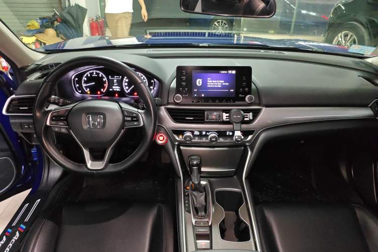 Used Honda Accord 2018 260TURBO Elite Edition China V
