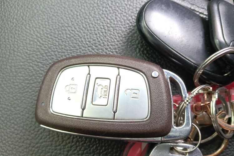 Used Hyundai Tucson 2015 1.6T Dual-Clutch Two-Wheel-Drive Smart Model
