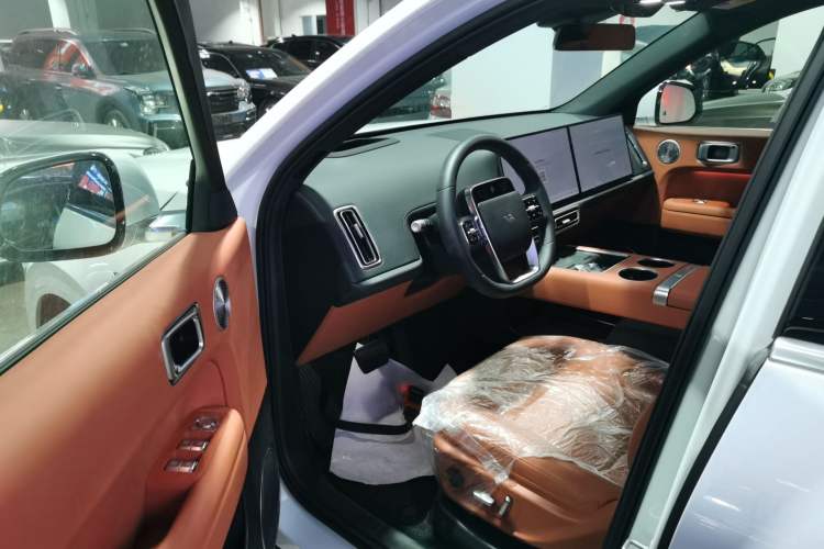 Used Li Auto L6 2025 Max Smart Refresh Edition