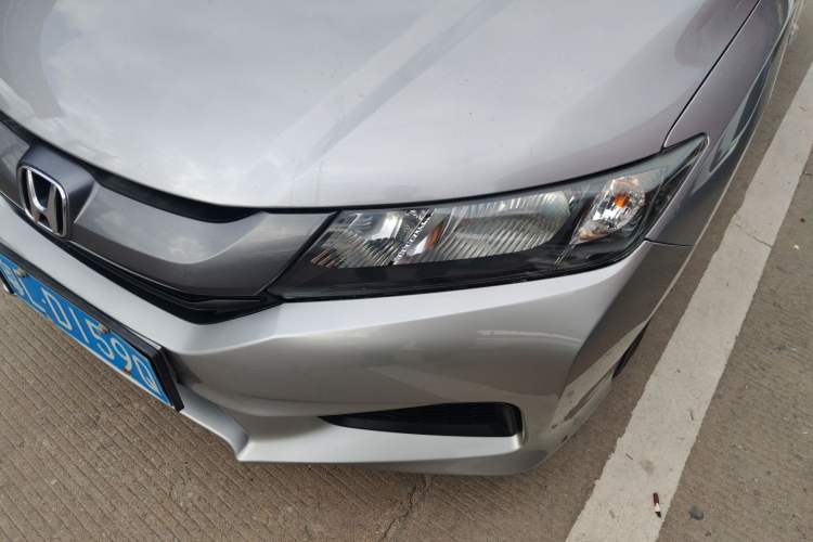 Used Honda City 2017 1.5L CVT Elite Edition