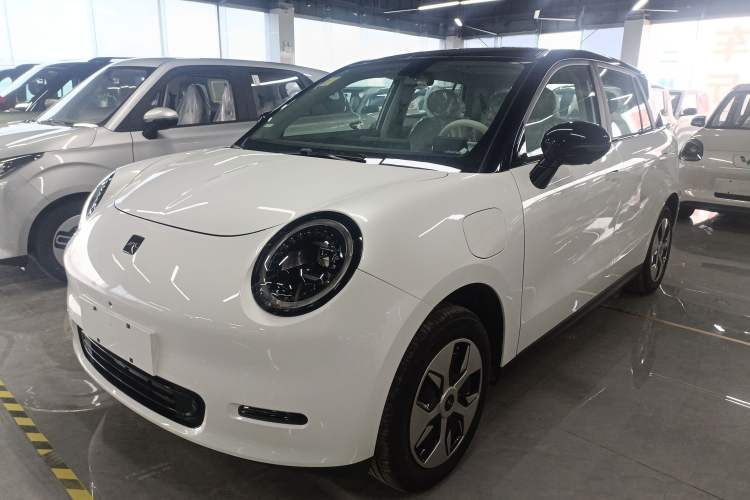 Used JAC Yiwei 3 2024 Beloved Edition 330km Air+