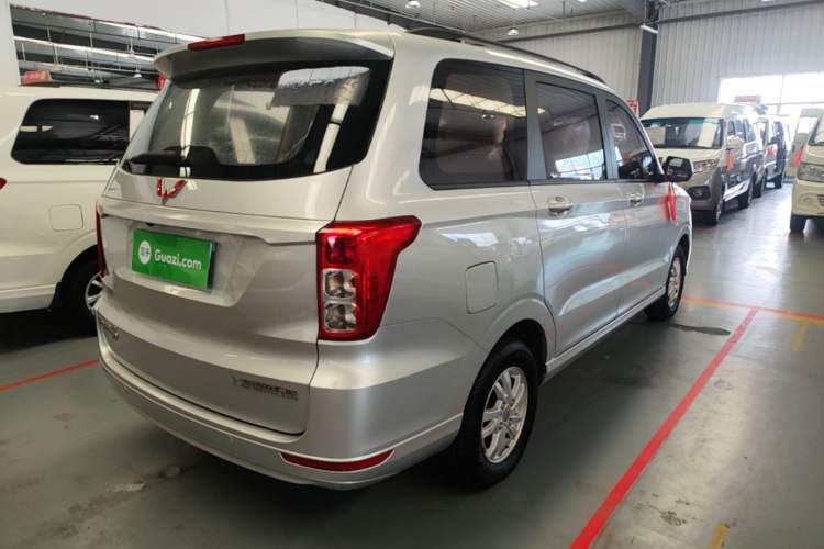 Used Wuling Hongguang 2018 1.5L S Comfort Model L2B