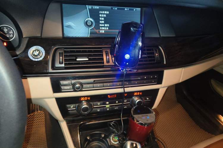 Used BMW 5 Series 2011 523Li Luxury Model