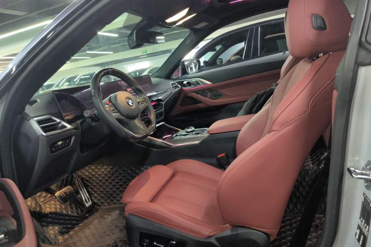 Used BMW 4 Series 2024 430i M Sport Night Edition
