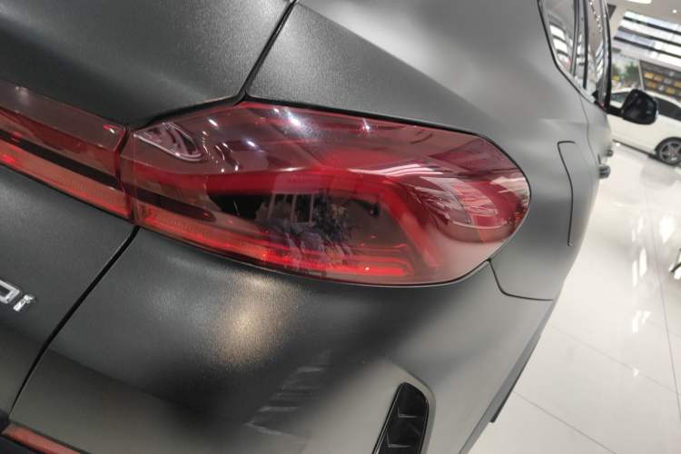 Used BMW X6 2020 xDrive40i M Sport Package Right Rear Taillight