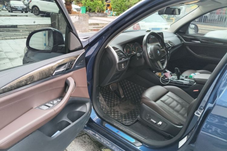 Used BMW X3 2018 xDrive30i Luxury Edition M Sport Package China VI